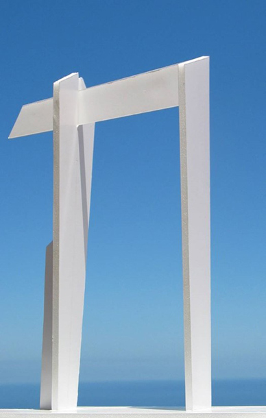 2004 Dintel I maqueta
