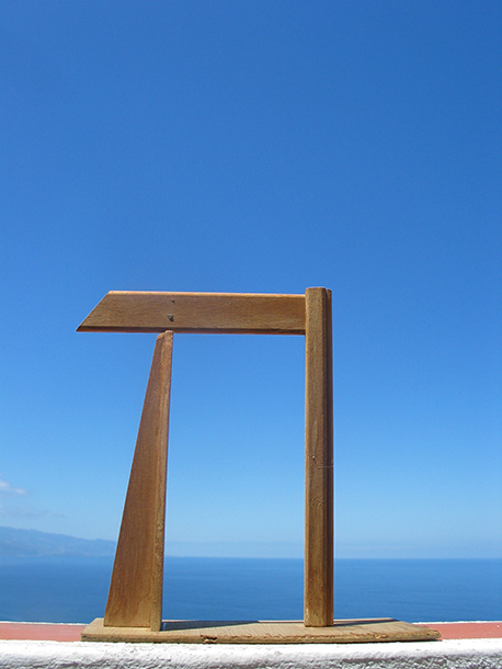 2004 Dintel III maqueta 1