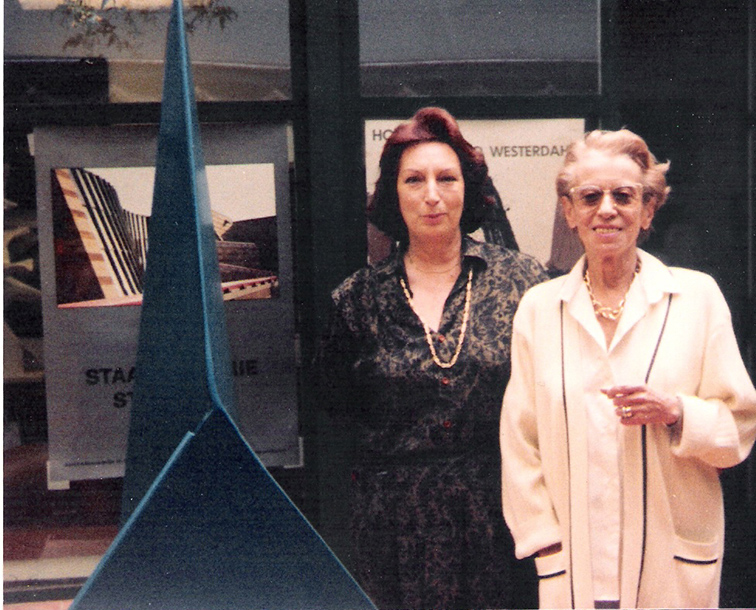 1986 MBM y Maud Westerdahl