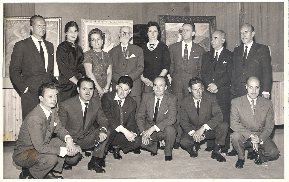 1954 Homenaje a Francisco Bonnin cbbaa