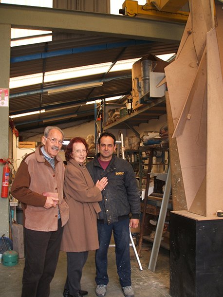 2004 Bronzo Mariposas MBM y FCT