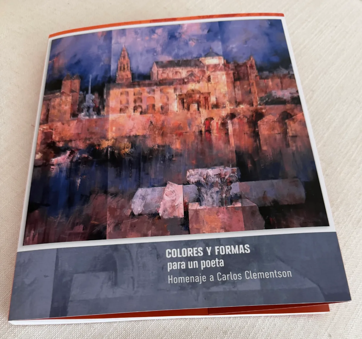 Colores Y Formas Para Un Poeta